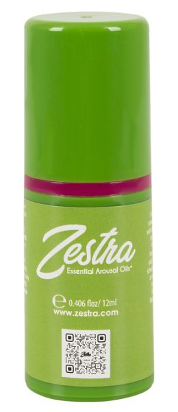 Zestra Stimulation oil for clitoris & vulva