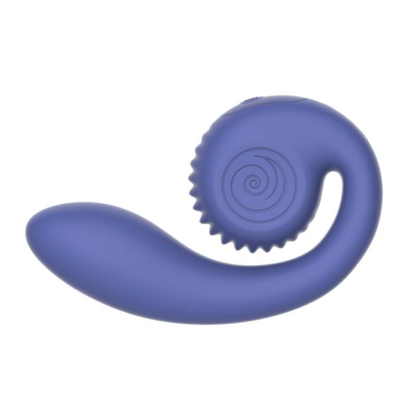 SVibe G-Punktvibrator Blueberry