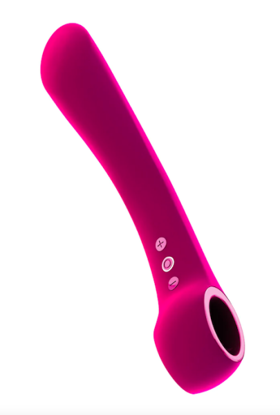 VIVE Ombra flat vibrator in pink