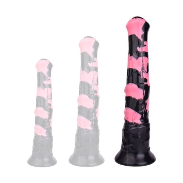 Animalplay Beading Horse Penis Dildo