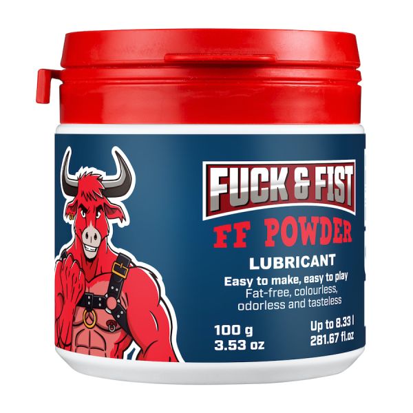 Fuck & Fist FF Powder 100g