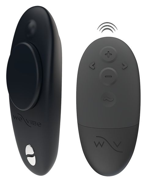 We-Vibe Moxie+ Panty/Lay-on Vibrator