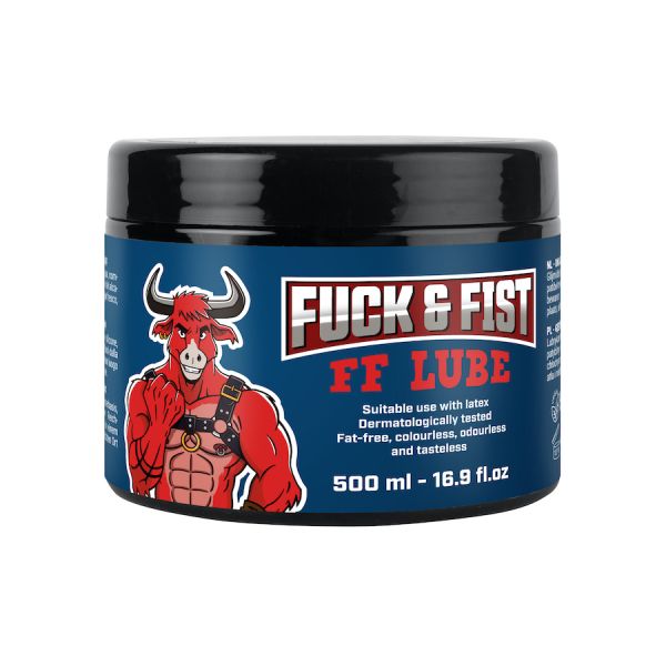 Fuck & Fist FF Lube 500 ml