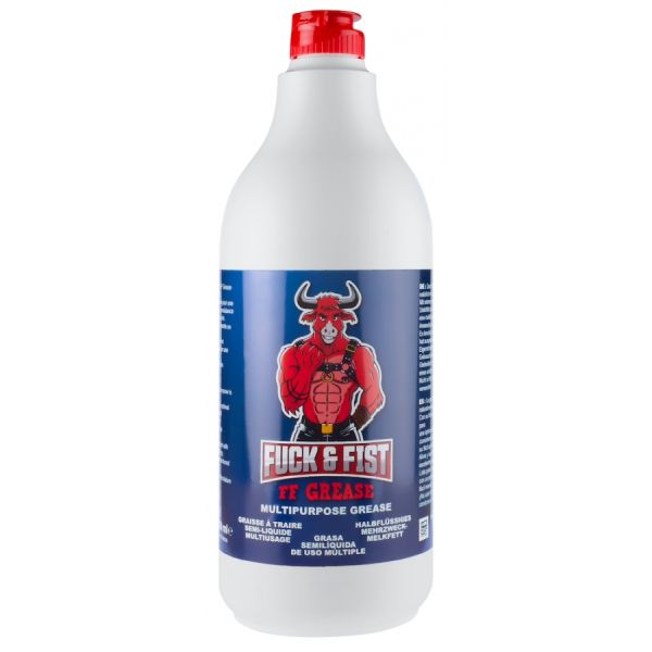 Fuck & Fist Halbflüssiges Fistgel 1000ml