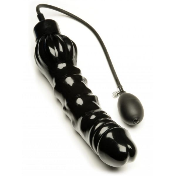 MK Toys aufblasbarer Dildo Swell Solide XX-groß 31 x 6cm