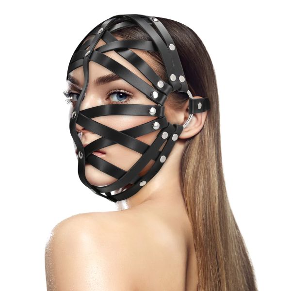 OUCH! BSDM Cage Mask