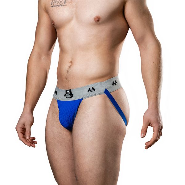 MM Original Jock in blau 2''