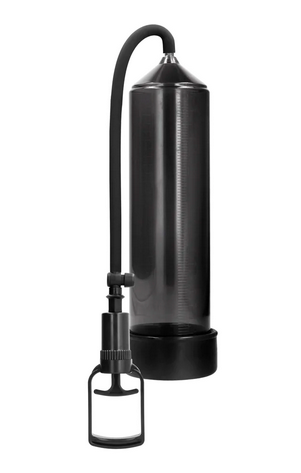 Pumped Einsteiger Comfort Penispumpe schwarz