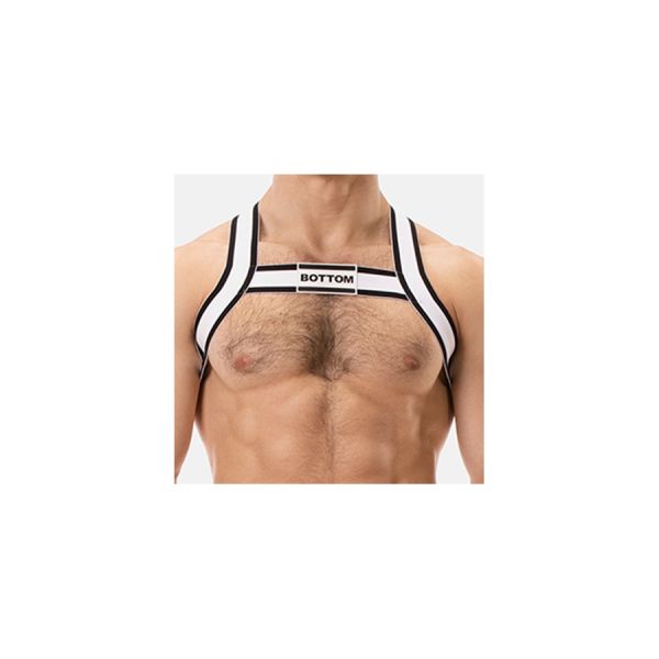 BARCODE Berlin elastischer Harness Bottom