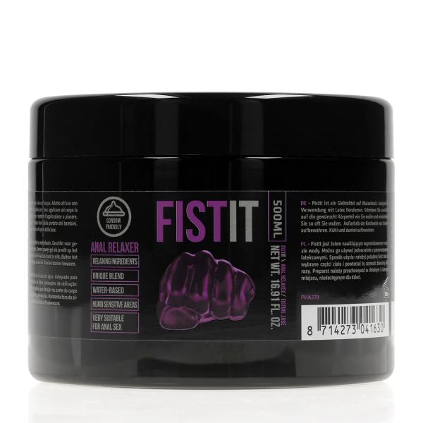 Fist It Anal Relaxer 500ml