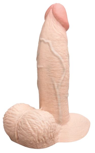 b-Vibe Biegsamer Naturdildo vers. Größen