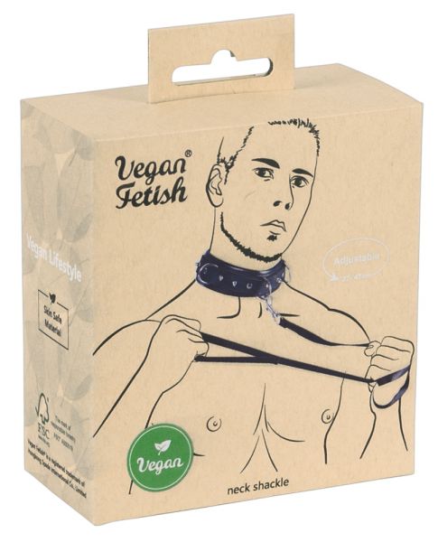 Vegan Fetish strap-on