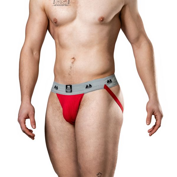 MM Original Jock in rot 2''