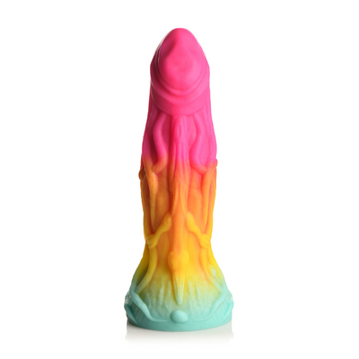 XR Brands Celestial Cock - Silicone Dildo-Copy