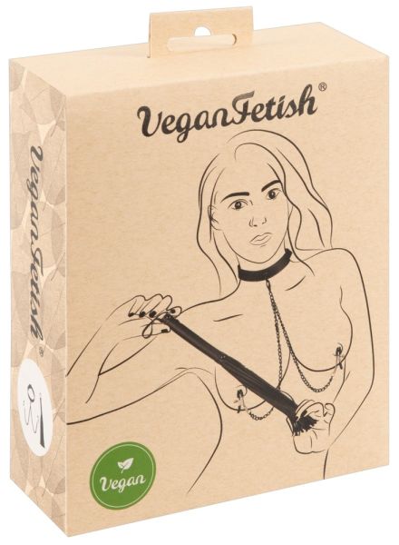 Vegan Fetish strap-on