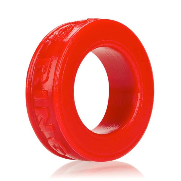 Oxballs Pig-Ring Cockring Red