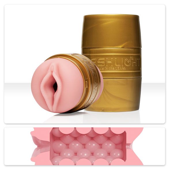 Fleshlight Quickshot Masturbator Stamina Lady & Butt