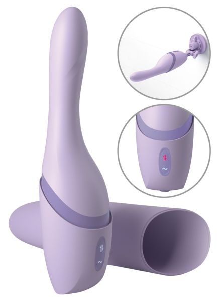 JimmyJane Thrust vibrator with heat function