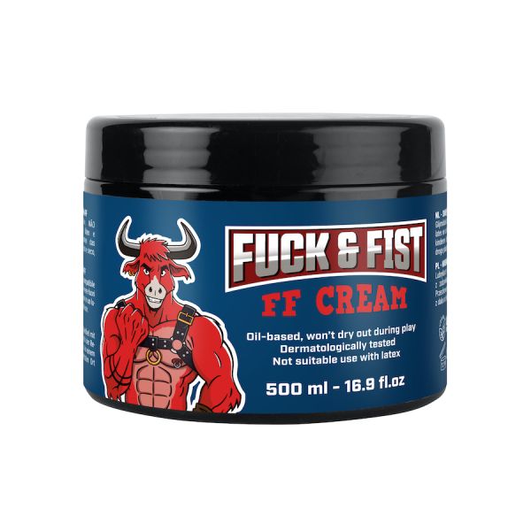 Fuck & Fist FF Cream 500 ml