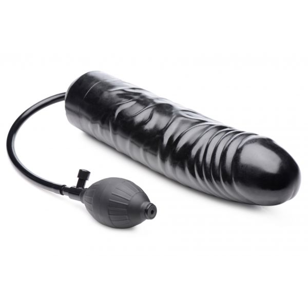 Master Series Aufblasbarer Dildo INFLAT XL 29 x 7,5 cm