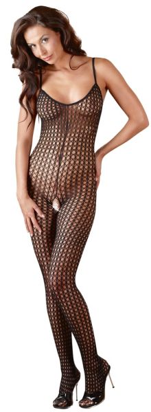 NO:XQSE Grobnetz-Catsuit S bis 2XL