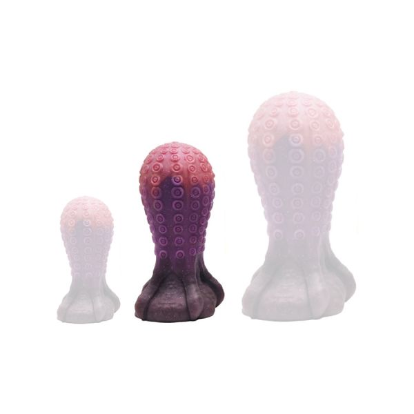 Bad Demon Dildo Octopuss 13 x 7