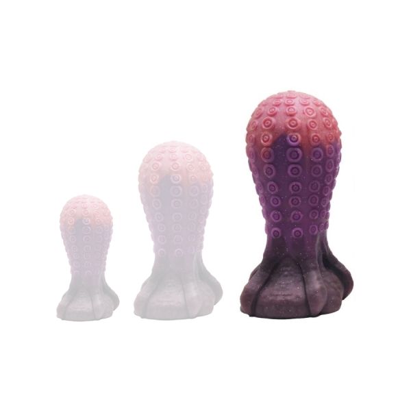 Bad Demon Dildo Octopuss 16 x 9.3