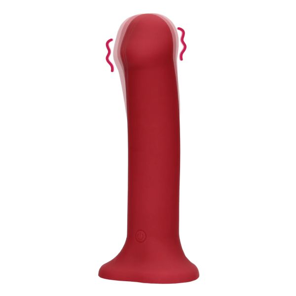 Loveline vibrating dildo