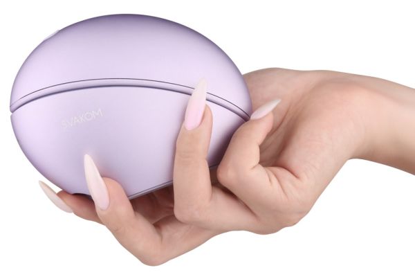 Svakom Galaxy Pulsator Auflegevibrator lila 8