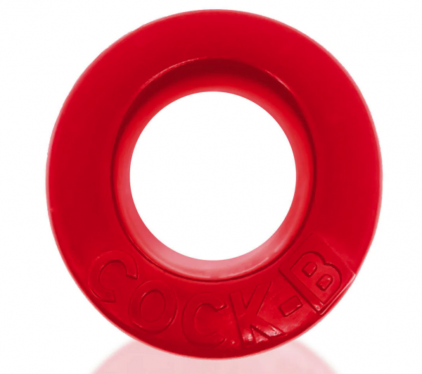 Oxballs COCK-B bulge cockring - Red