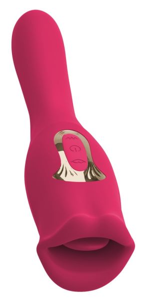 Oral Fun beidseitig verwendbarer Vibrator