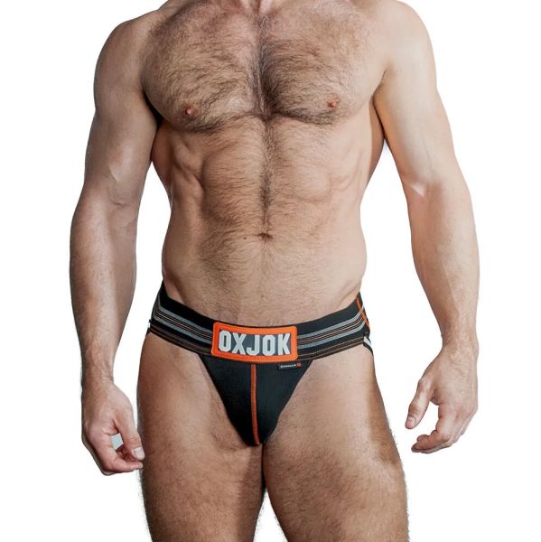 Oxballs OXJOK SLINGJOCK Black S bis XL