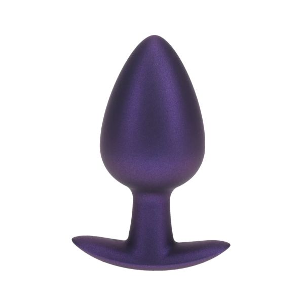 OUCH! Silikon-Plug Metallic Purple