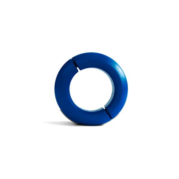 Black Label Blue Steel Donut Ball Stretcher 30 x 35 mm