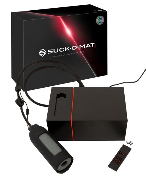 Suck-O-Mat 3.0 Blowjob Machine