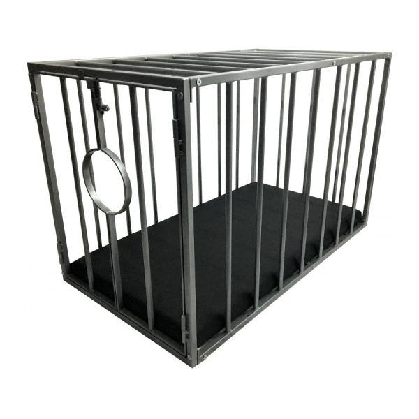 Mr Sling BDSMmetal cage