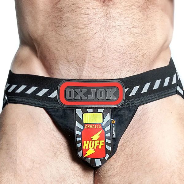 Oxballs OXJOK SLINGJOCK Red Hot S to XL