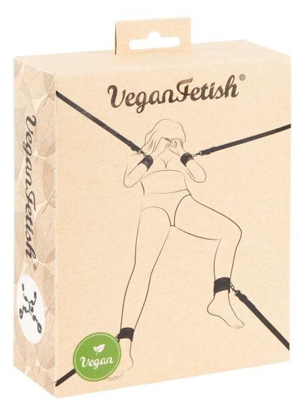 Vegan Fetish strap-on