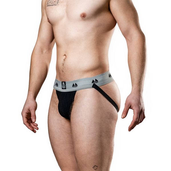 MM Original Jock in schwarz 2''