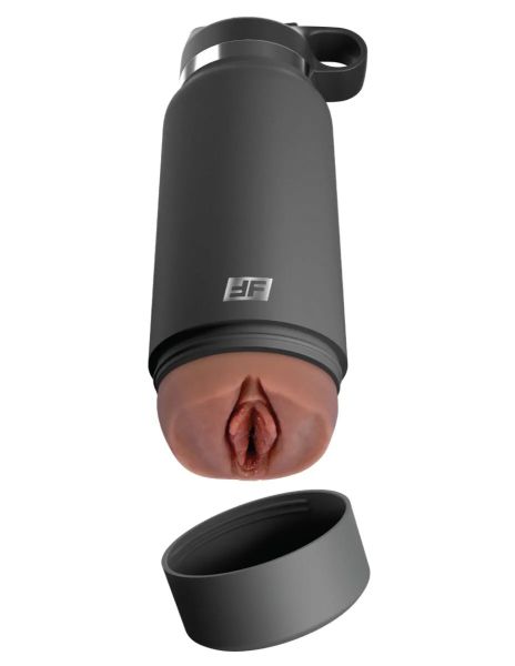 Pipedream PDX Plus Flask Discreet Masturbator