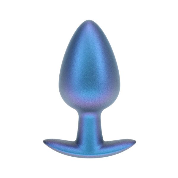 OUCH! Silicone Plug Metallic Blue